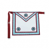 UK Masonic Aprons